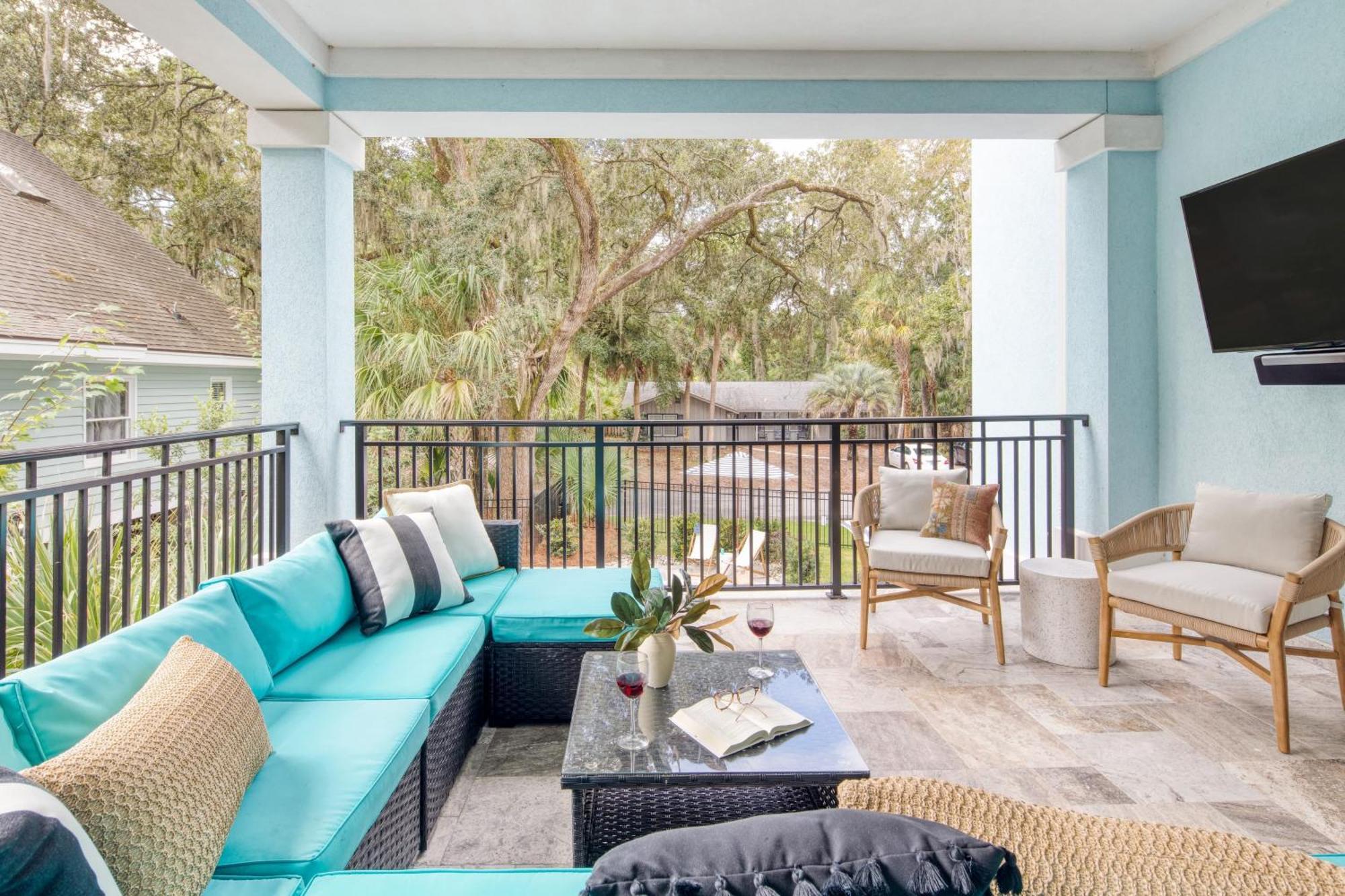 Dory By Avantstay Walk To The Beach Luxe Home Hilton Head Island Bagian luar foto