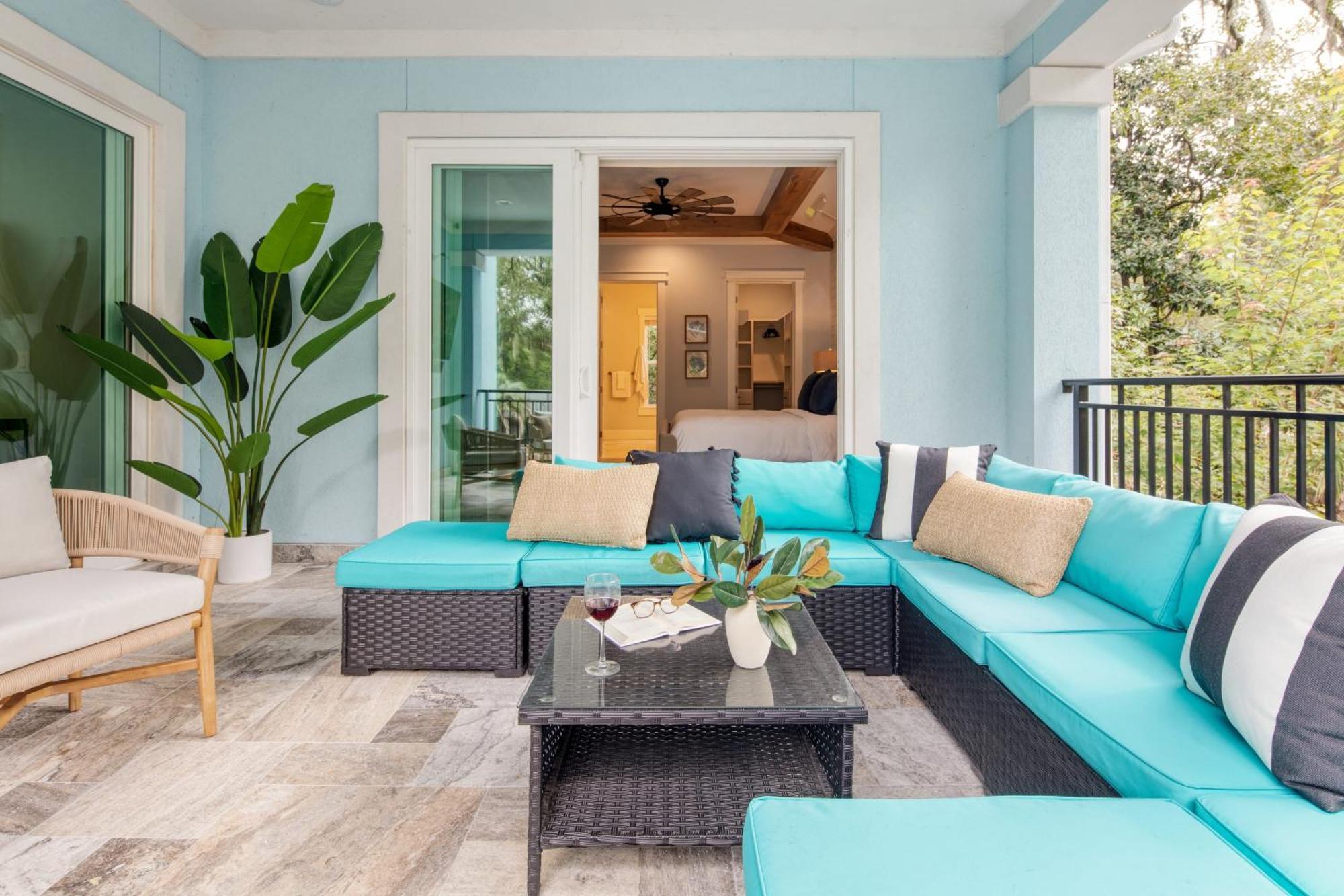 Dory By Avantstay Walk To The Beach Luxe Home Hilton Head Island Bagian luar foto